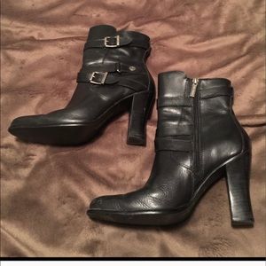 Harley Davidson leather boots